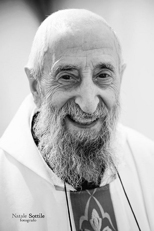 Padre Vincenzo - ph Natale Sottile