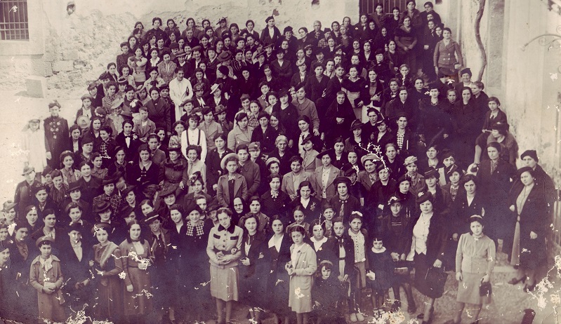L'azione cattolica di Cefalù nel 1936