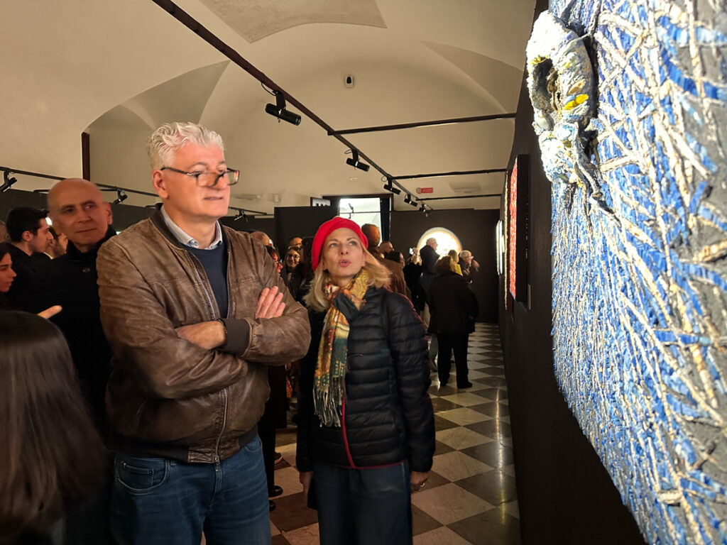 biennale del mosaico monreale