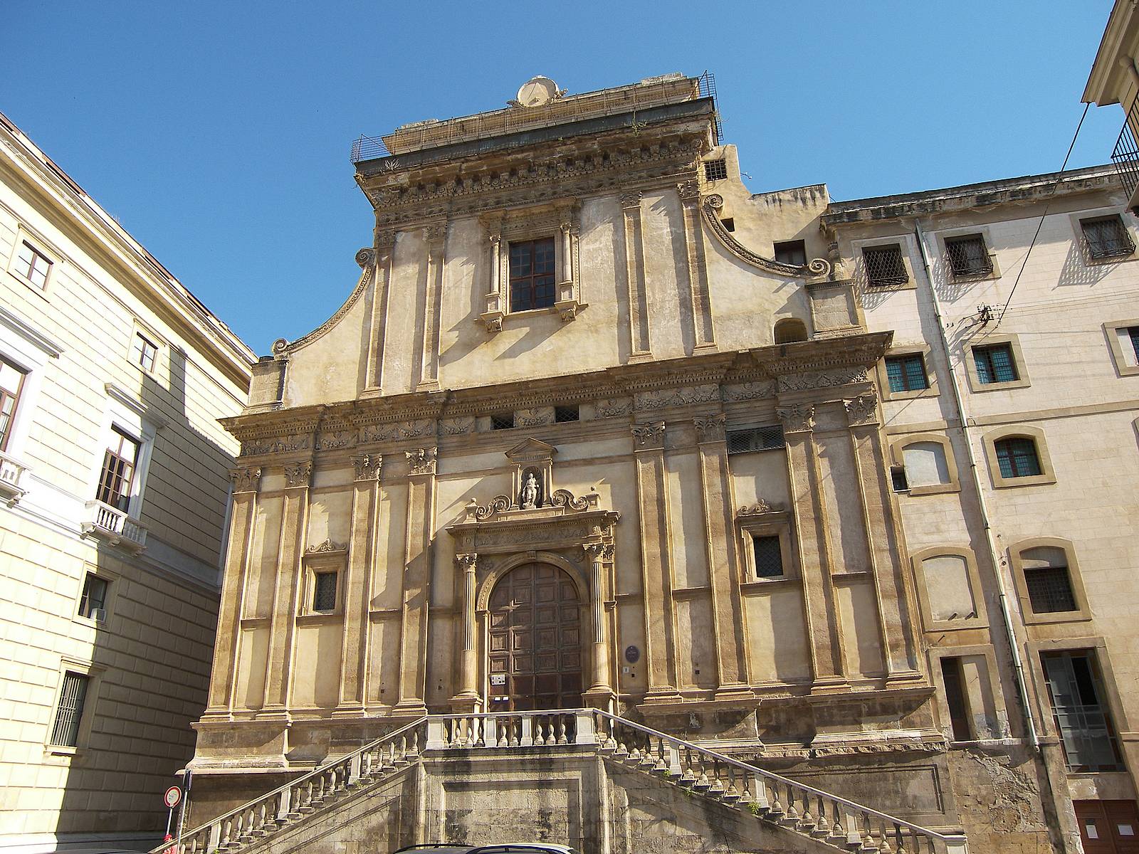 Church of Saint Catherine of Alexandria in Egypt - Church of Saint Catherine of Women