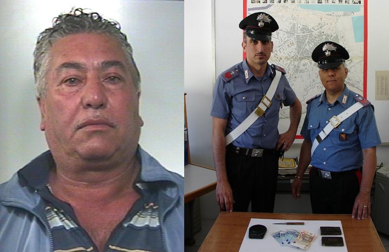 Droga, pusher di Montemaggiore Belsito arrestato dai Carabinieri ...