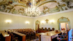 consiglio comunale Gangi