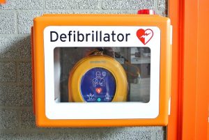 defibrillatore defibrillatori