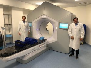 radioterapia macchiarella