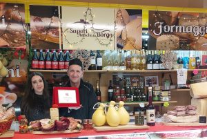 Antonella e salvatore Ferraro Gangi