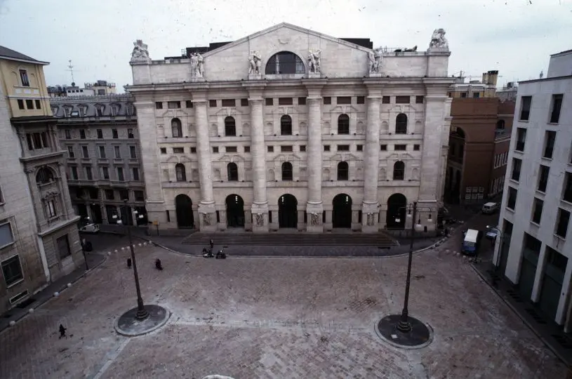 Piazza Affari sui massimi nei primi 6 mesi Madonie Press