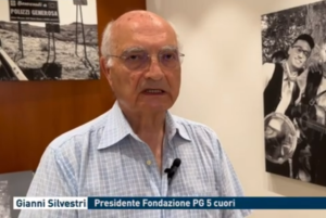 Padre Gianni Silvestri