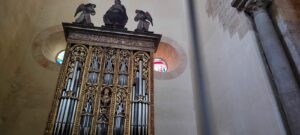 organo cattedrale cefalù