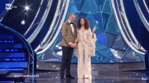 teresa mannino sanremo