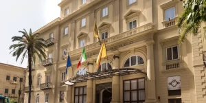 mangia Grand Hotel et Des Palmes