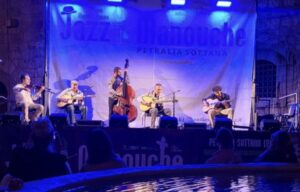 raduno jazz manouche