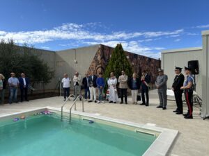 inaugurazione piscina geraci siculo