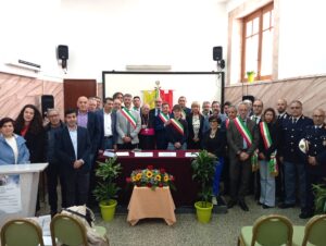 san mauro mese legalità