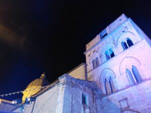 notte romantica gangi