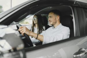 auto neopatentato