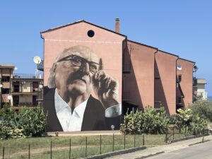 murale andrea camilleri